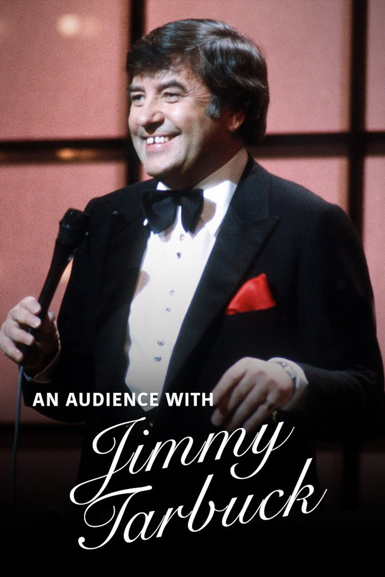 Pôster de An Audience with Jimmy Tarbuck