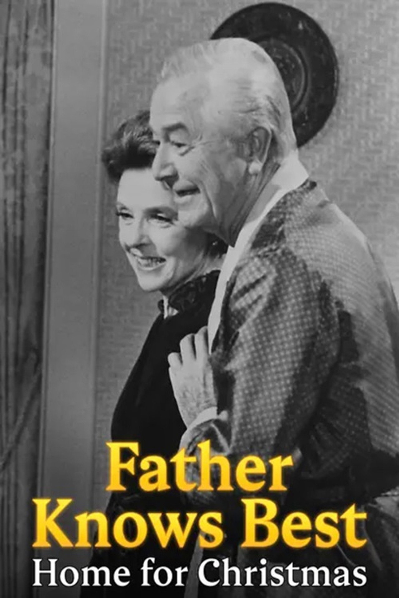 Pôster de Father Knows Best: Home for Christmas