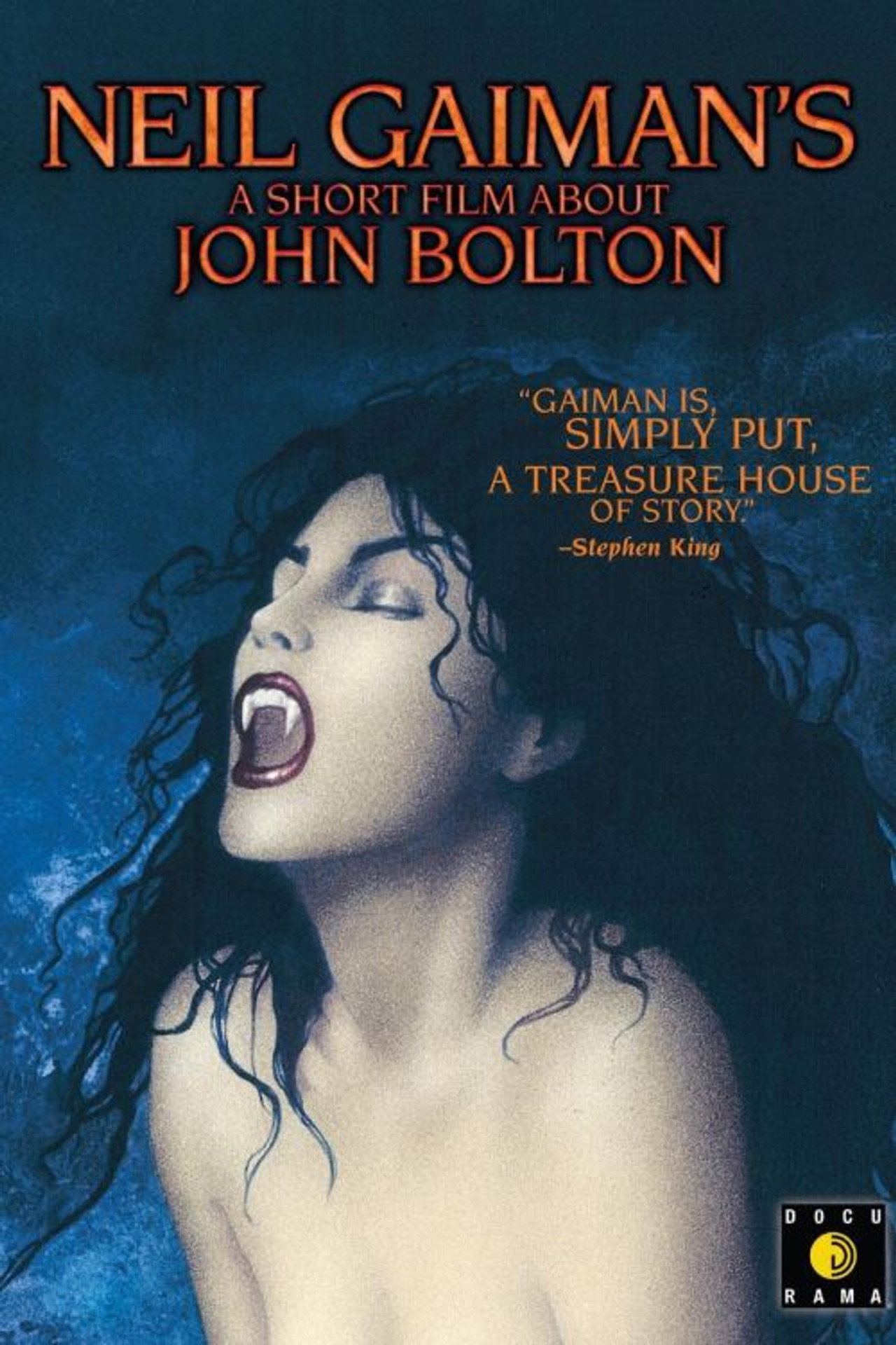 Pôster de A Short Film About John Bolton