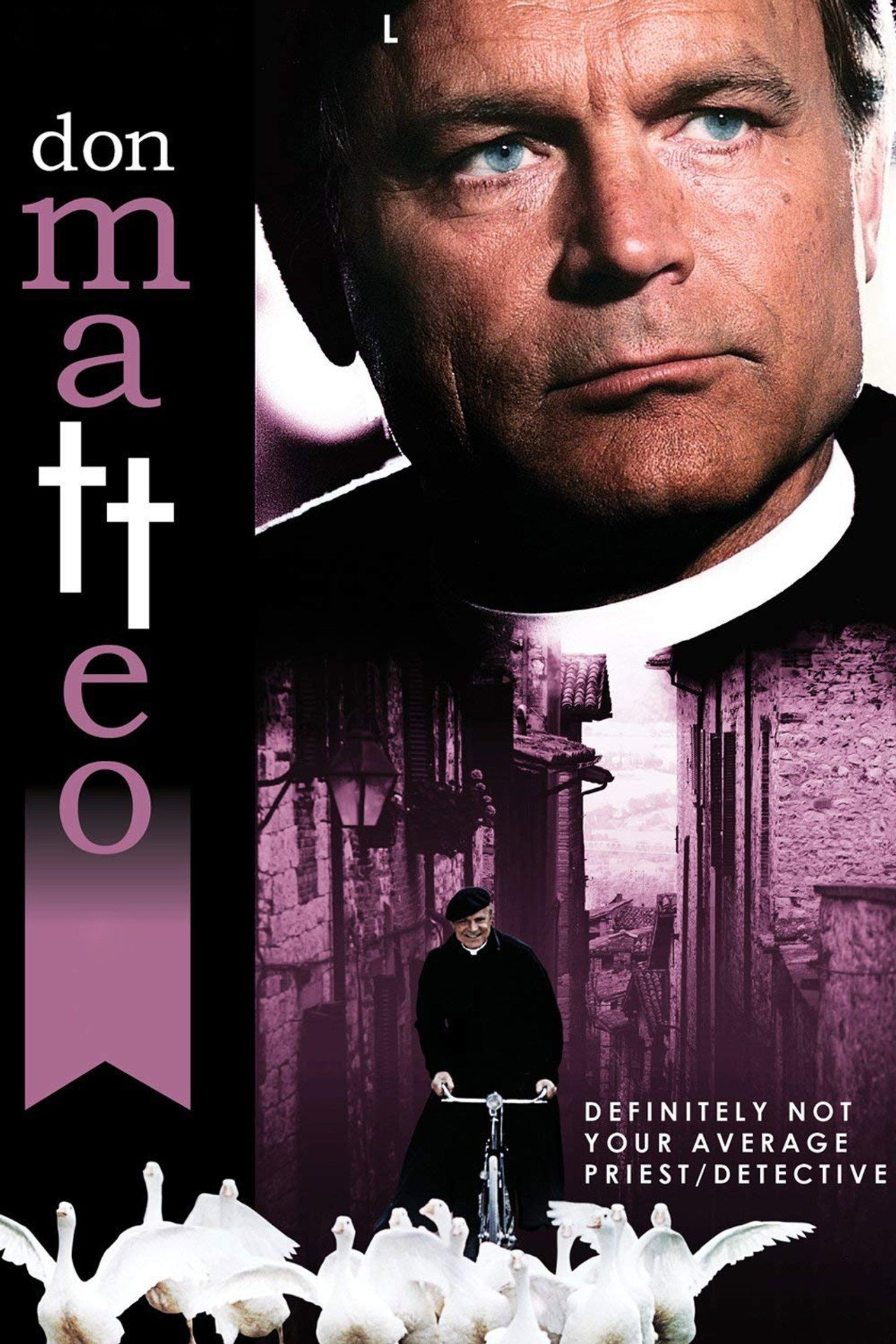 Pôster de Father Matteo