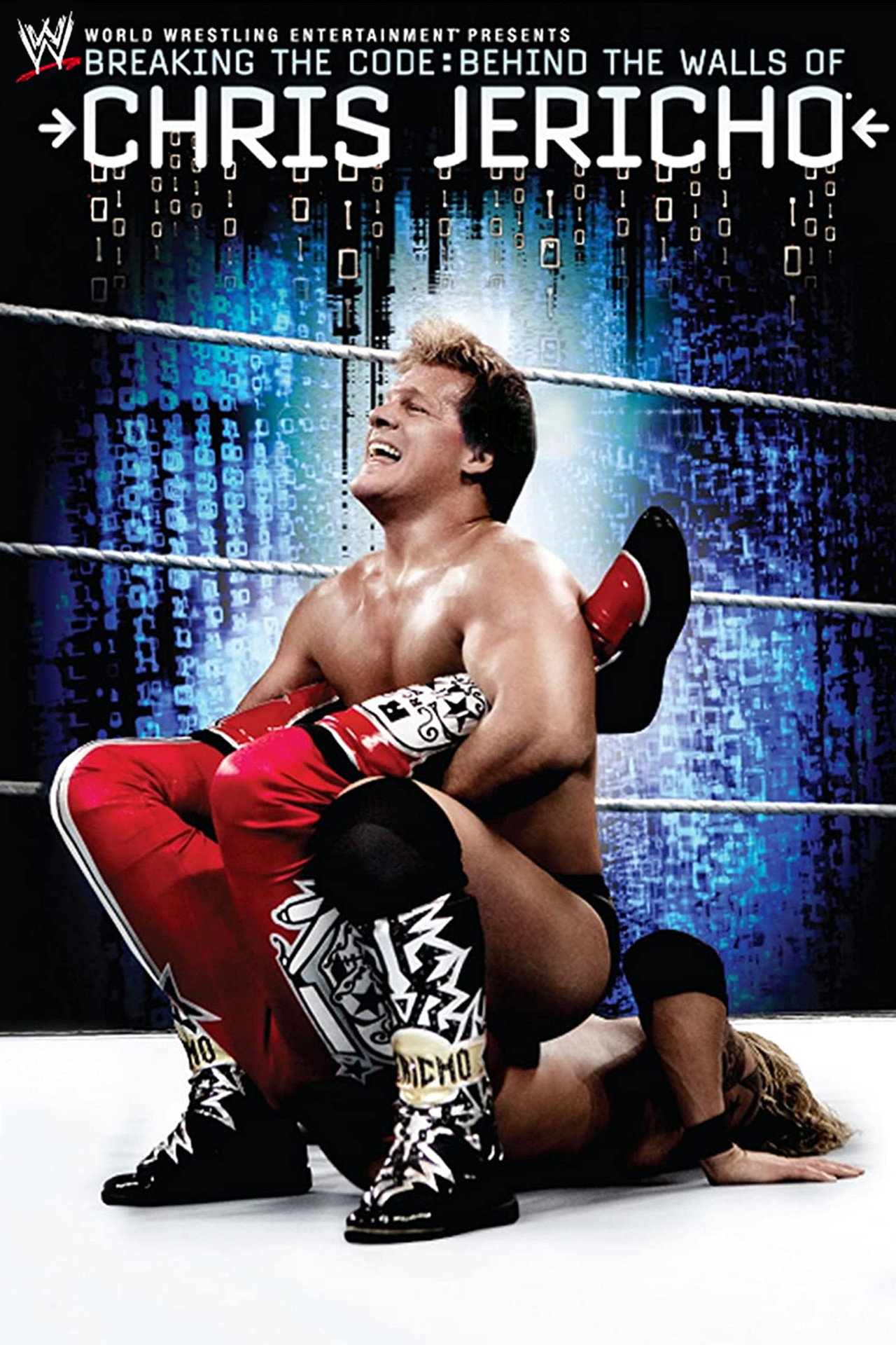 Pôster de Breaking the Code: Behind the Walls of Chris Jericho