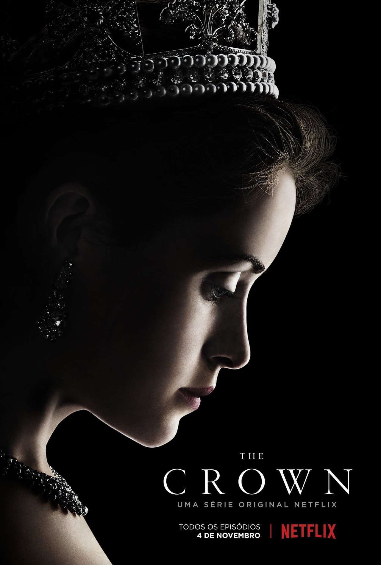 Pôster de The Crown