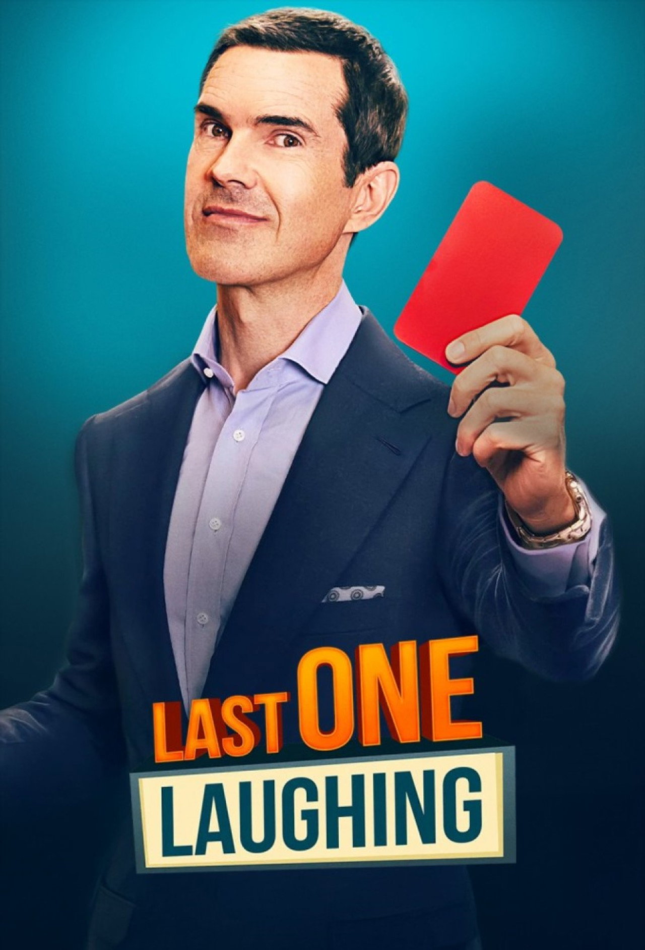 Pôster de LOL: Last One Laughing UK