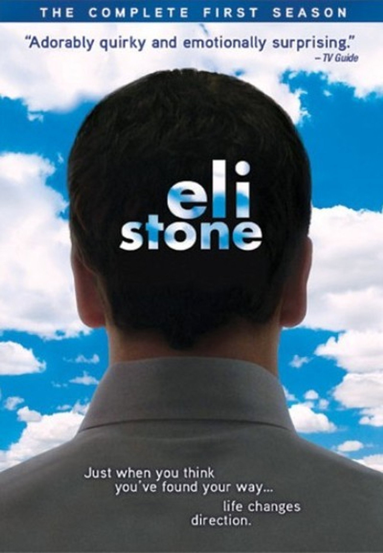 Pôster de Eli Stone