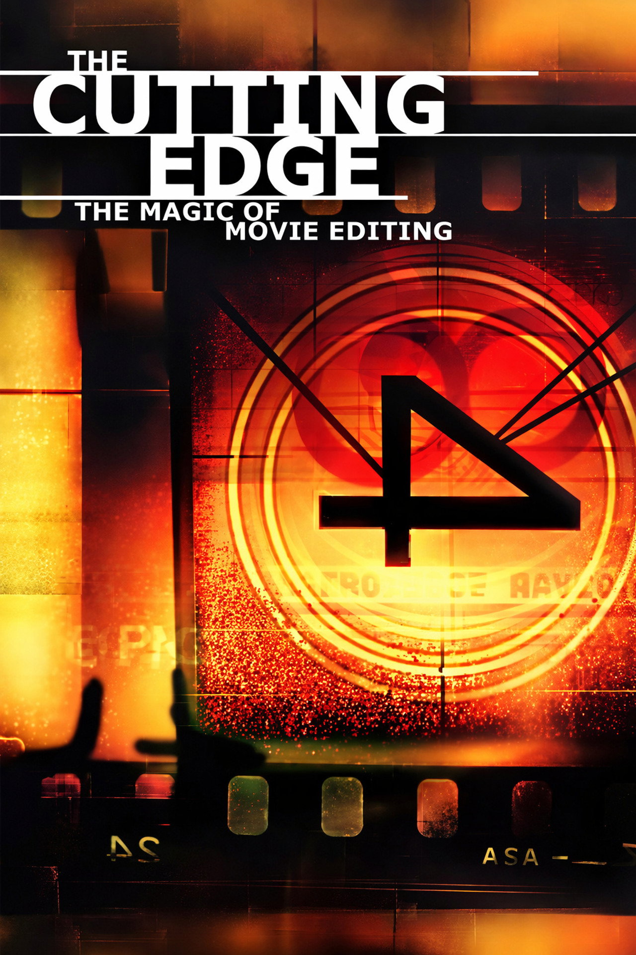 Pôster de The Cutting Edge: The Magic of Movie Editing