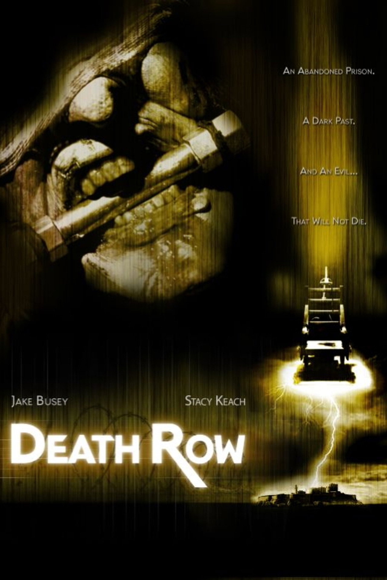 Pôster de Death Row
