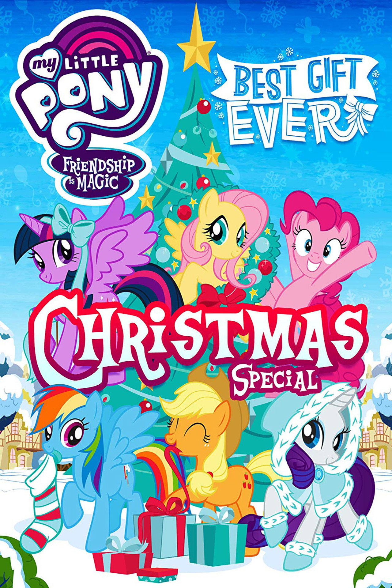 Pôster de My Little Pony: Best Gift Ever