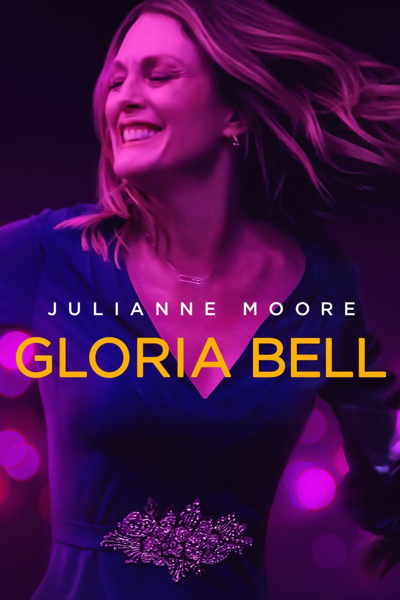 Pôster de Gloria Bell