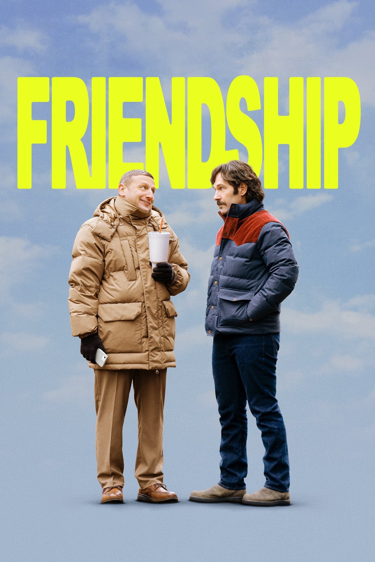 Pôster de Friendship