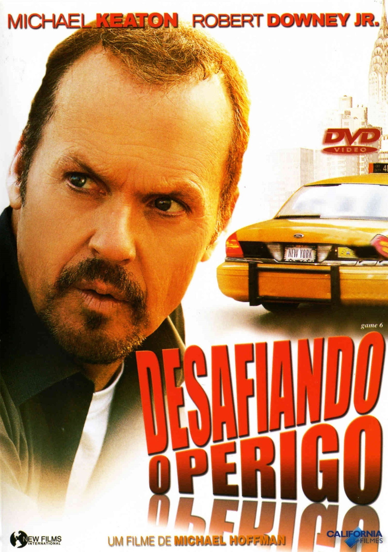 Pôster de O Sexto Jogo