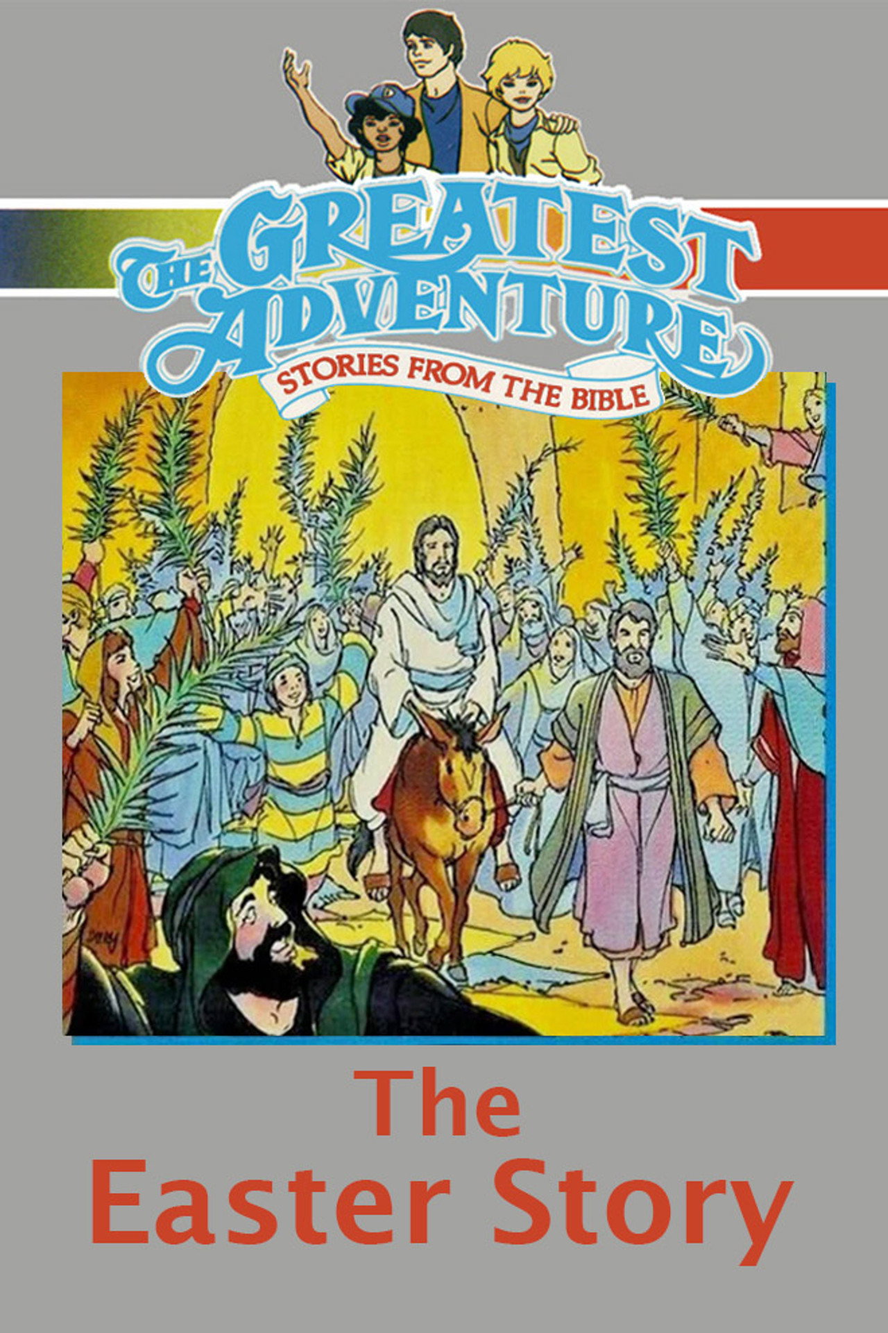 Pôster de The Easter Story