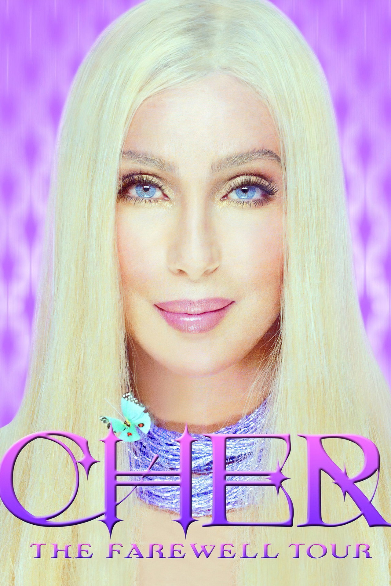 Pôster de Cher: The Farewell Tour