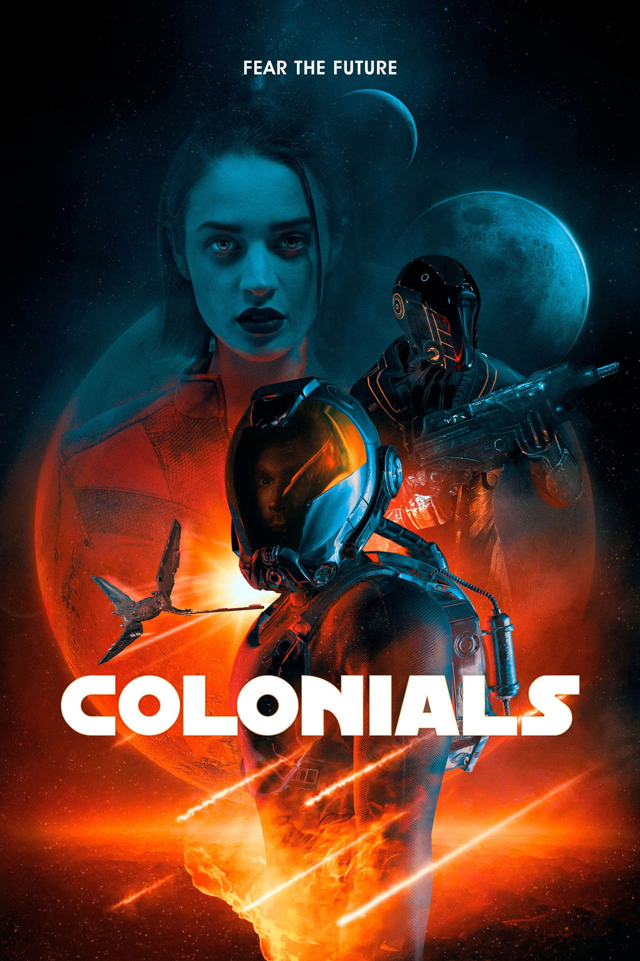 Pôster de Colonials