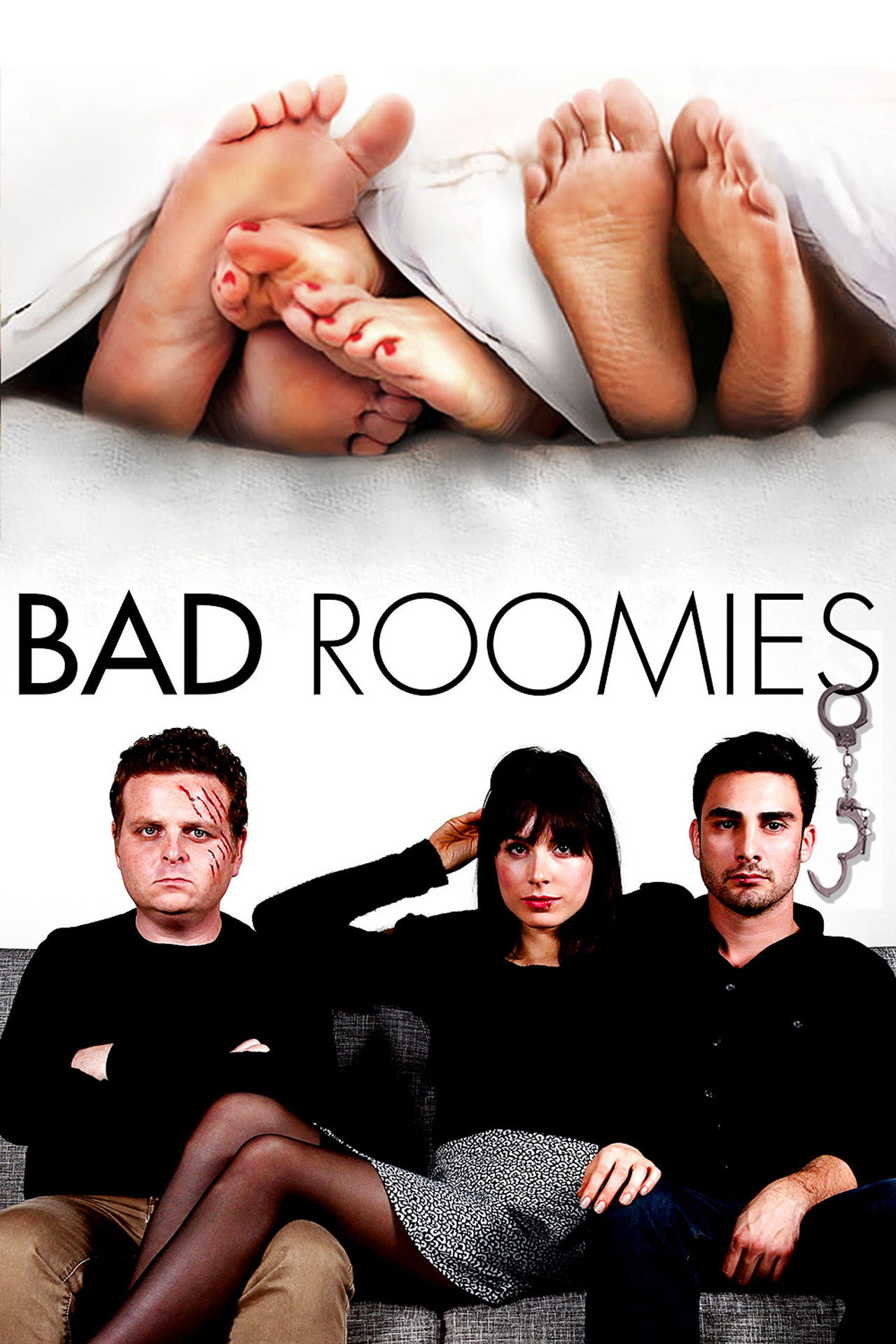 Pôster de Bad Roomies