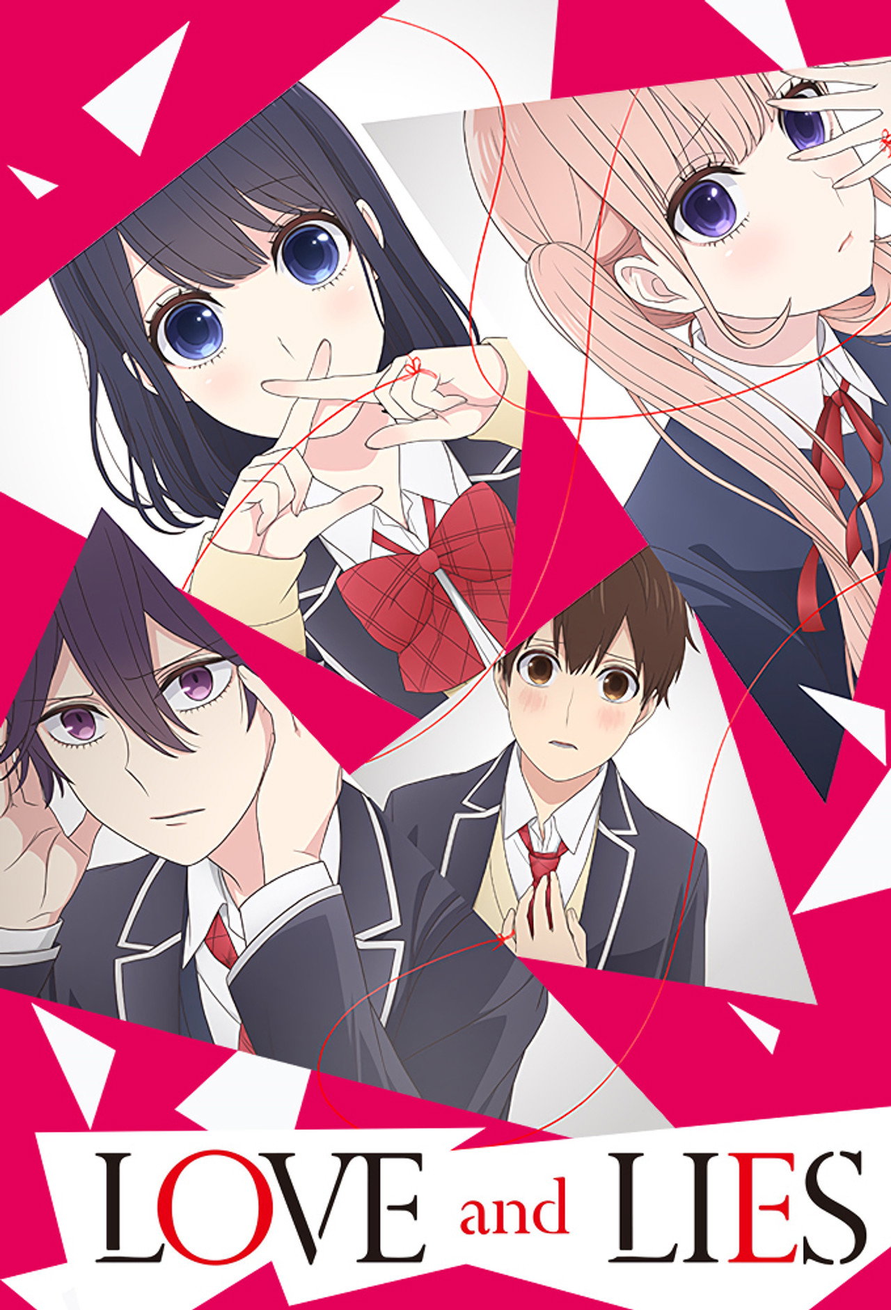 Pôster de Love and Lies