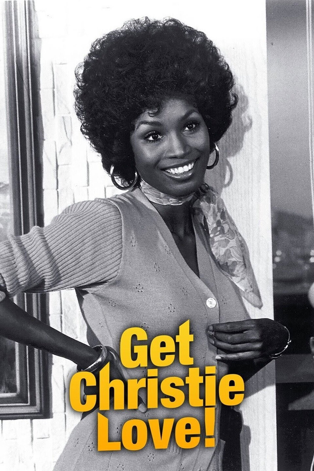 Pôster de Get Christie Love!