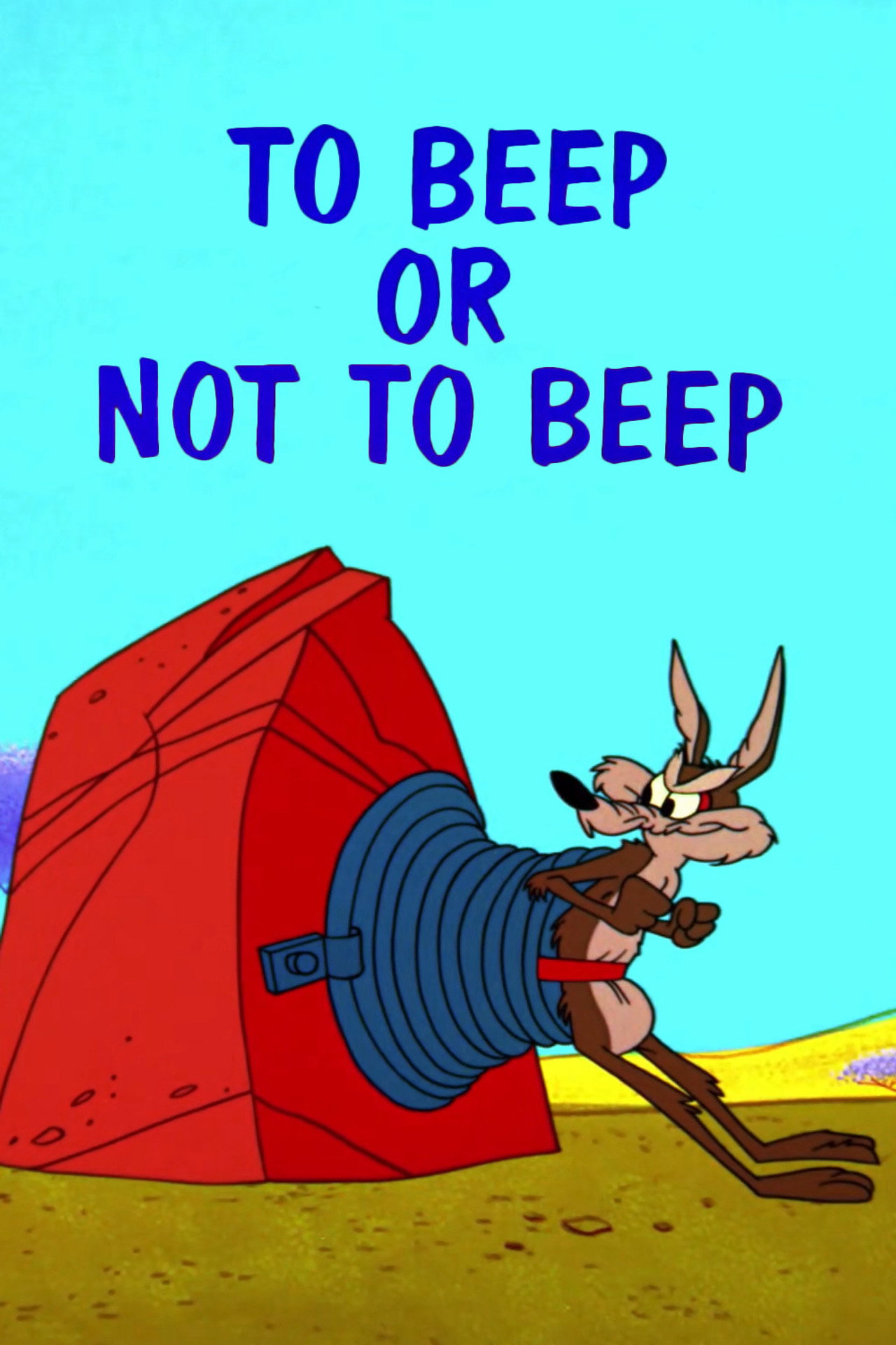 Pôster de To Beep or Not to Beep