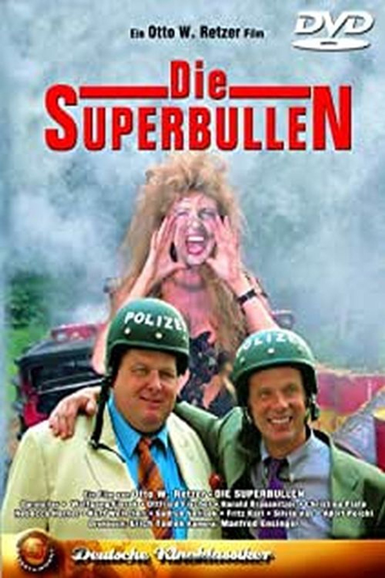 Pôster de Die Superbullen