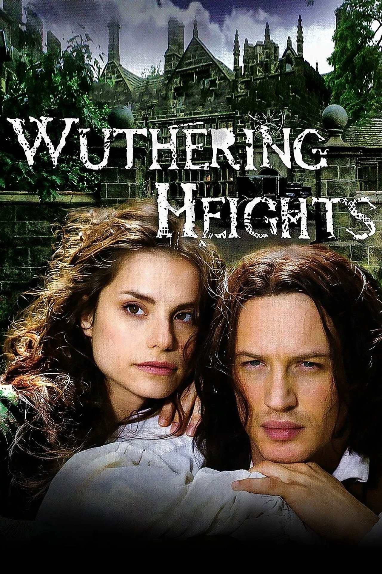 Pôster de Wuthering Heights