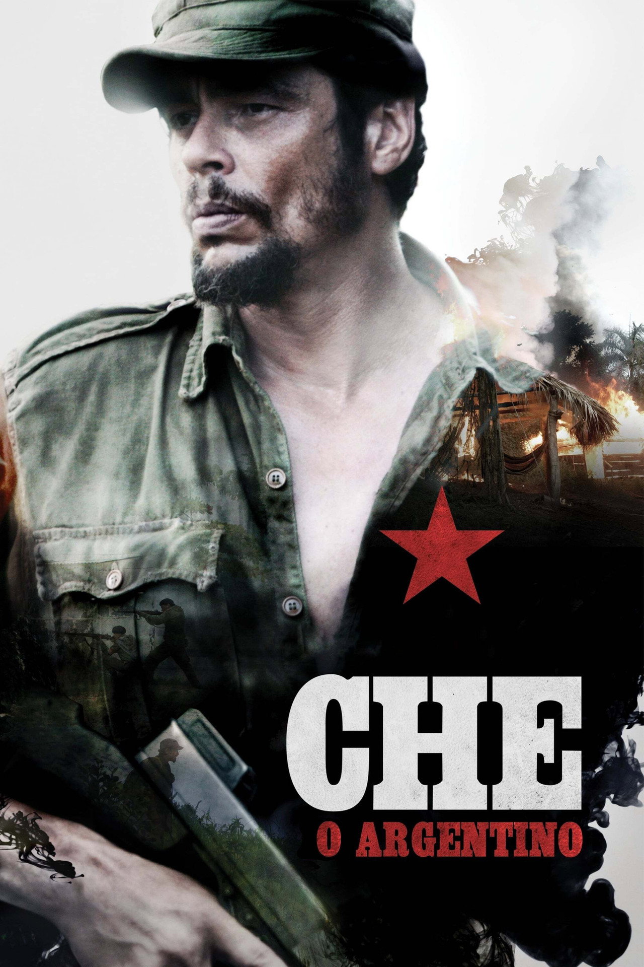 Pôster de Che: O Argentino