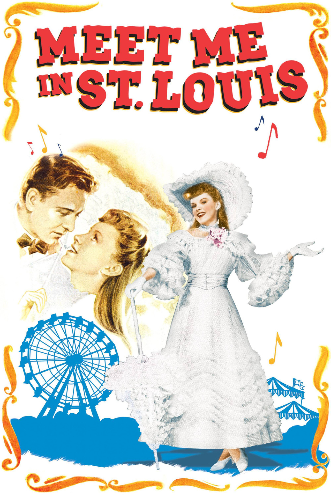 Pôster de Meet Me in St. Louis