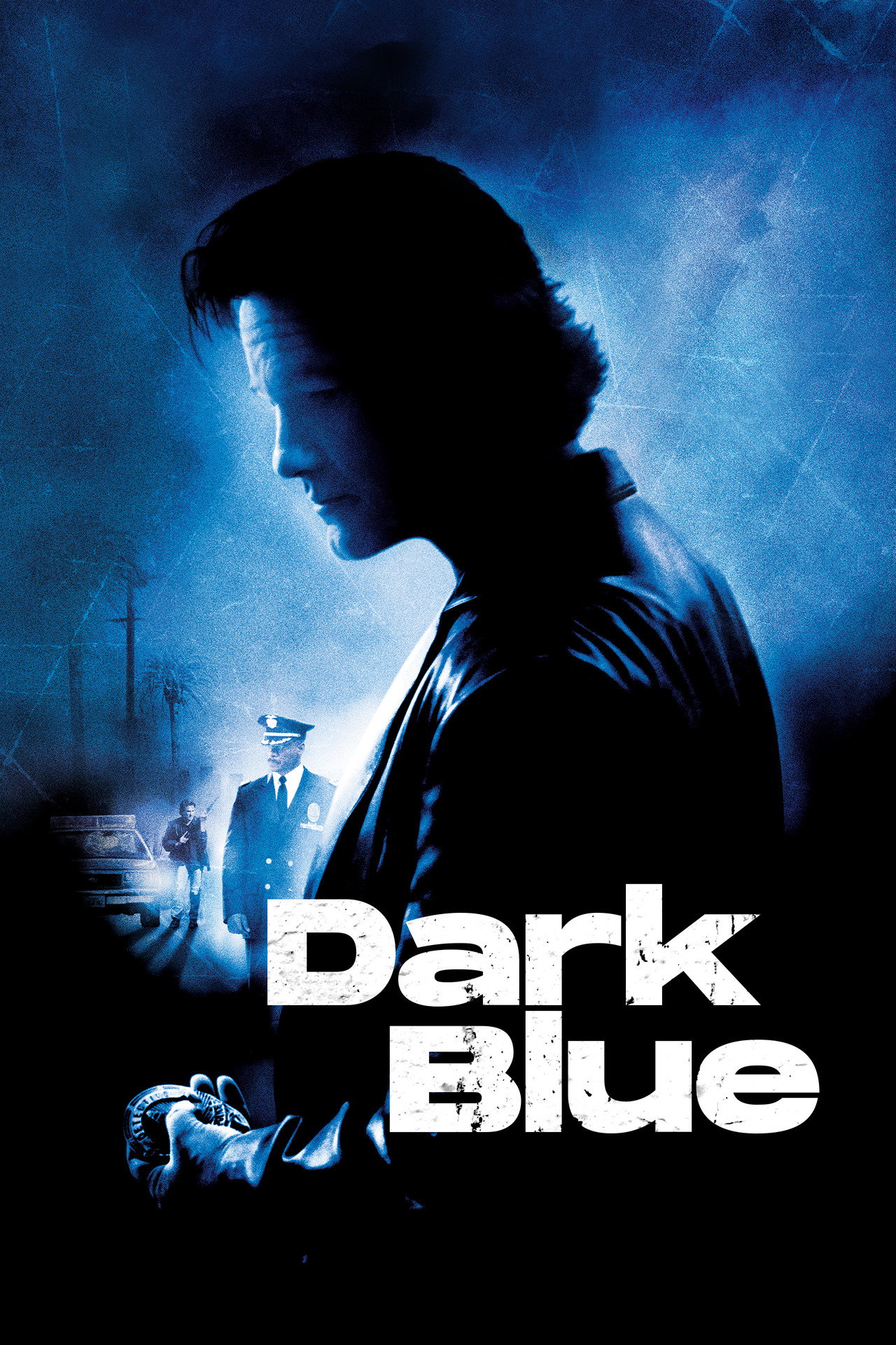 Pôster de Dark Blue