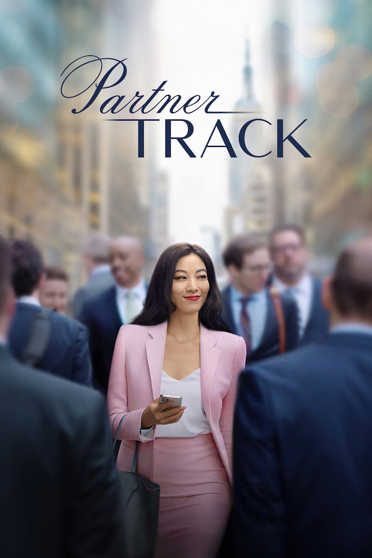 Pôster de Partner Track