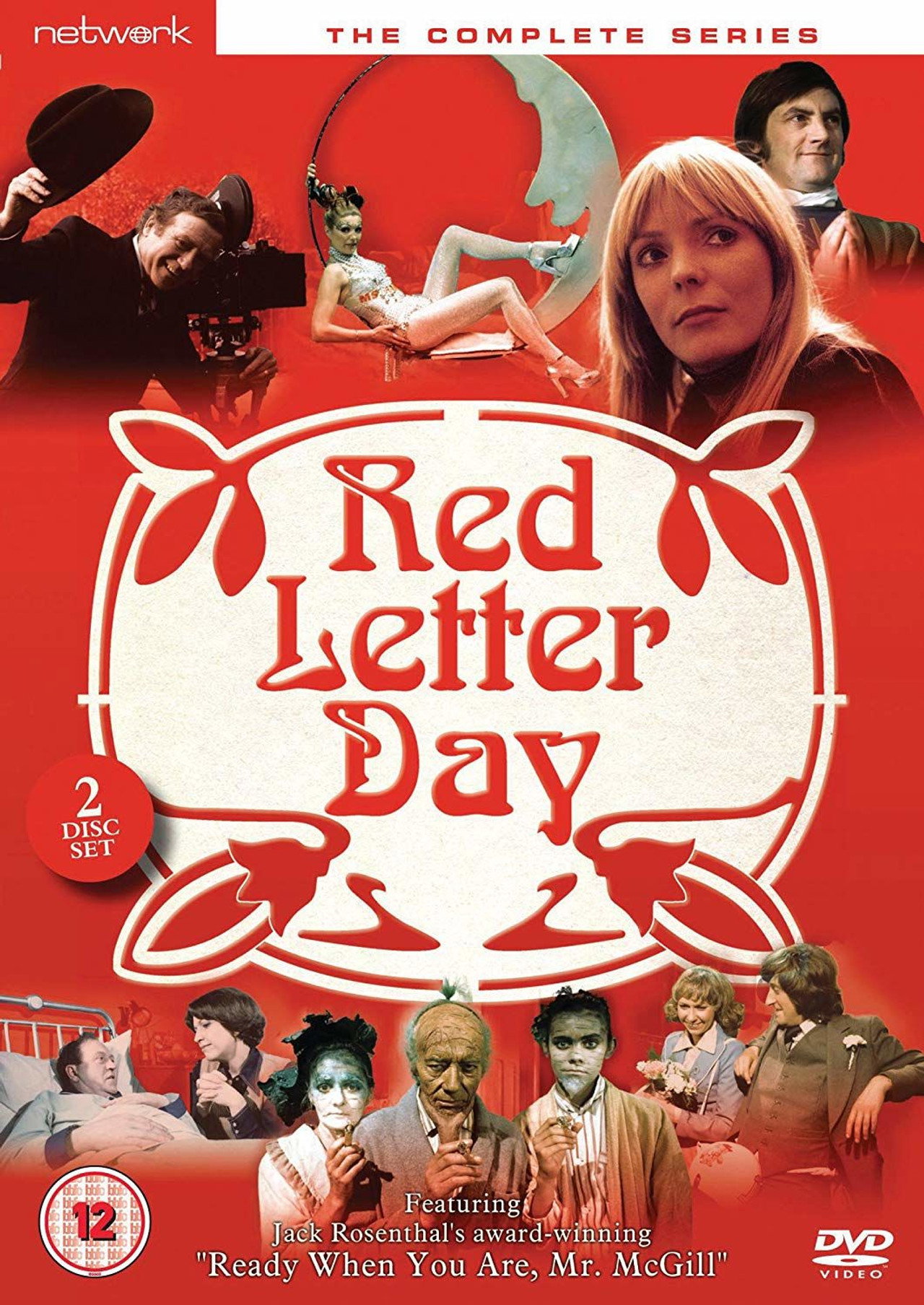 Pôster de Red Letter Day