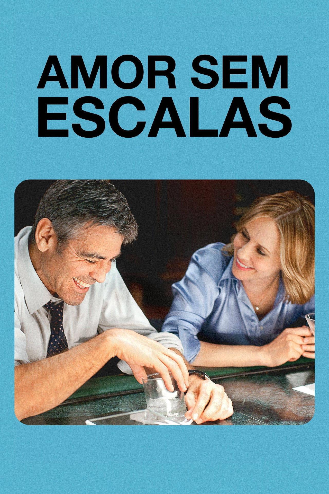 Pôster de Amor Sem Escalas