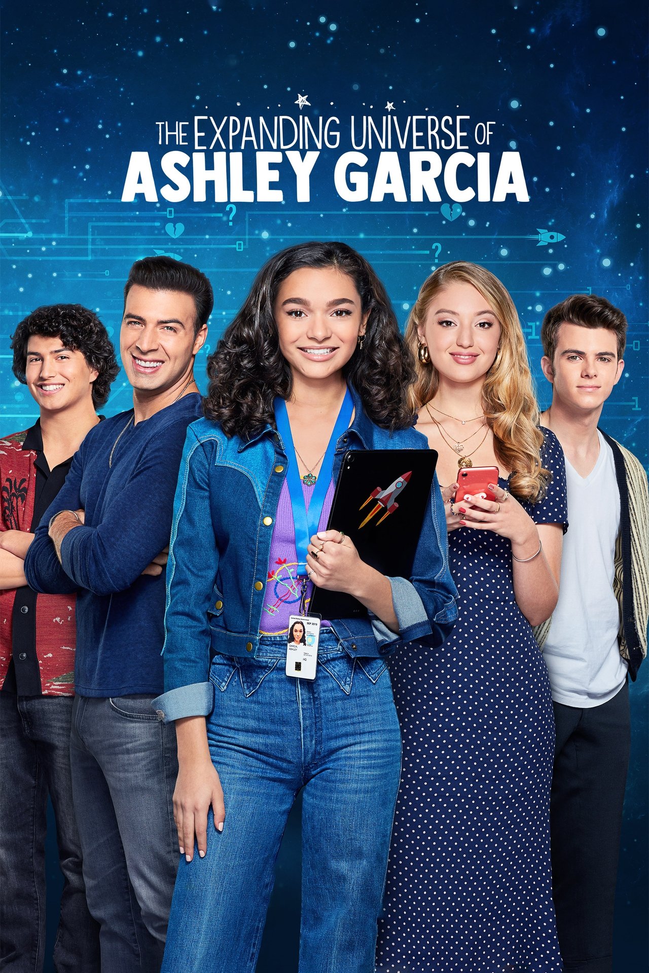 Pôster de Ashley Garcia: Genius in Love