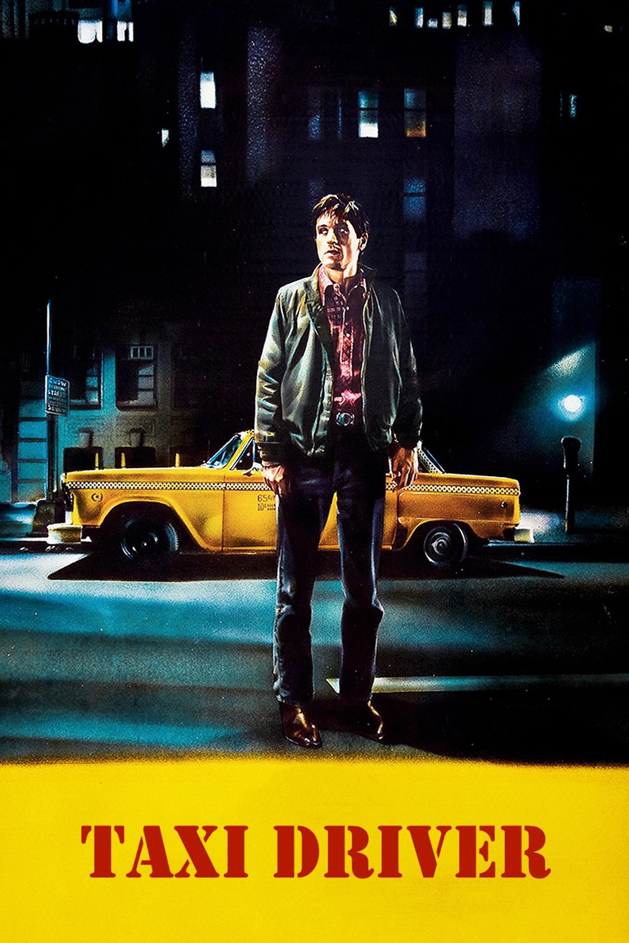Pôster de Taxi Driver