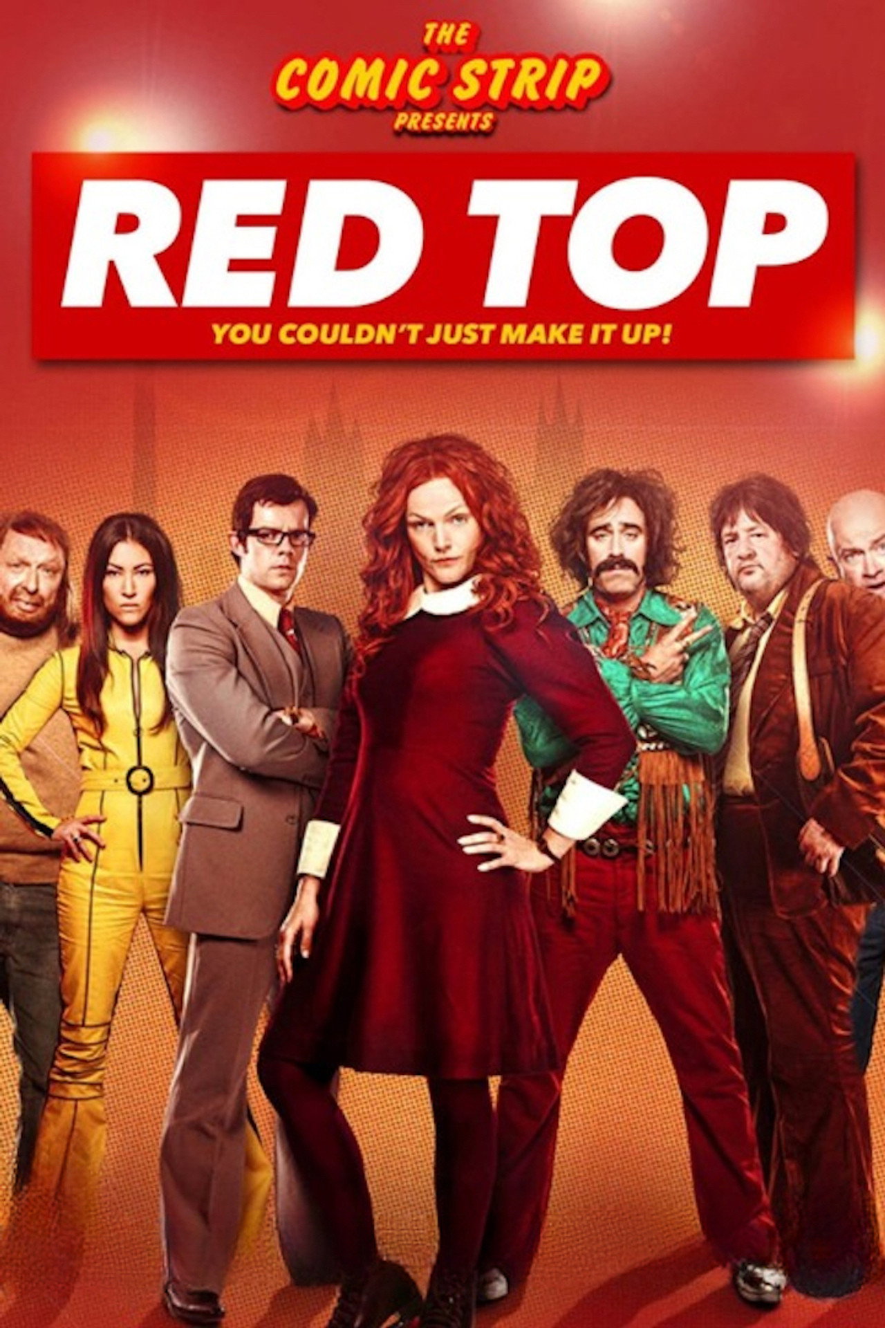 Pôster de Red Top