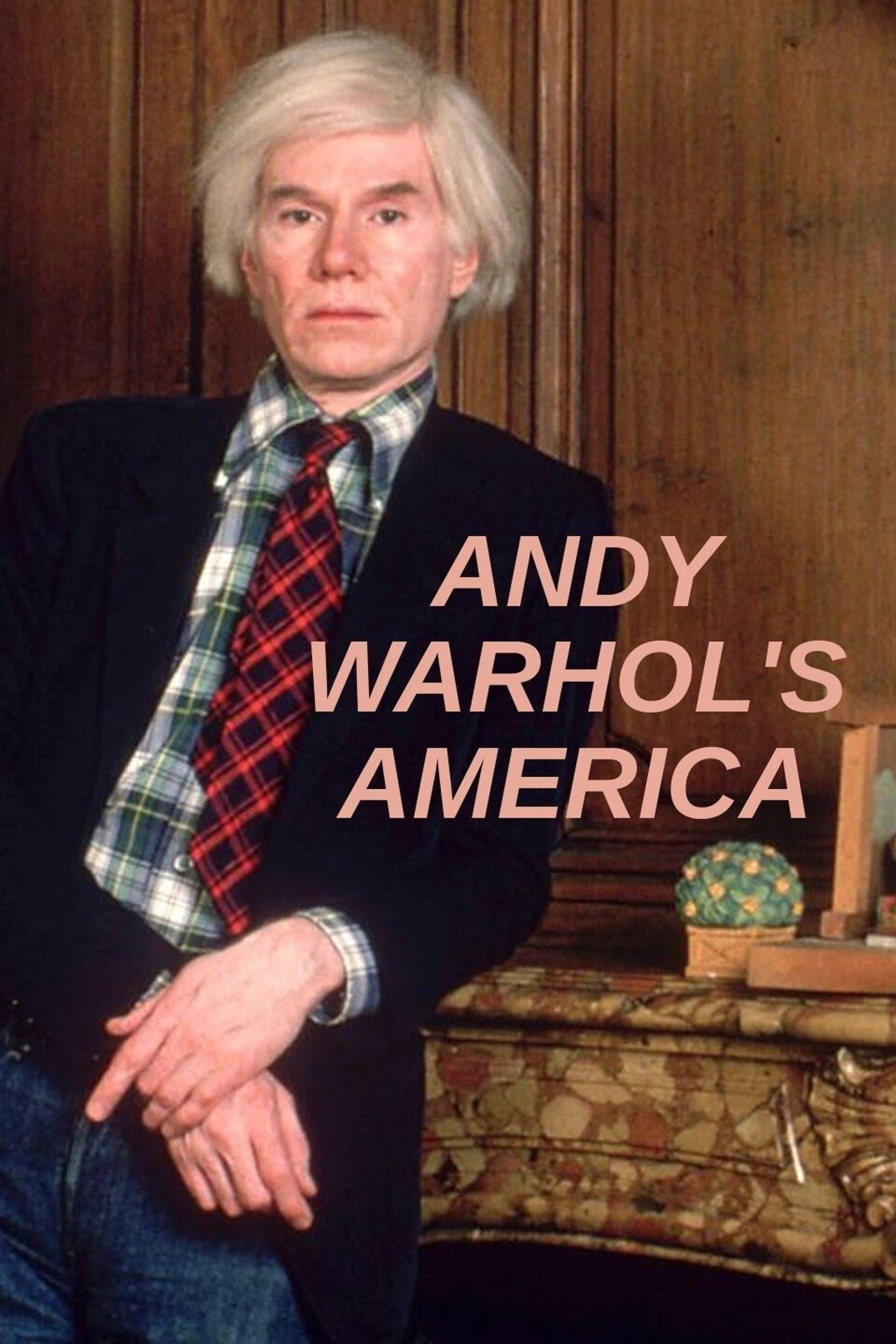 Pôster de Andy Warhol's America