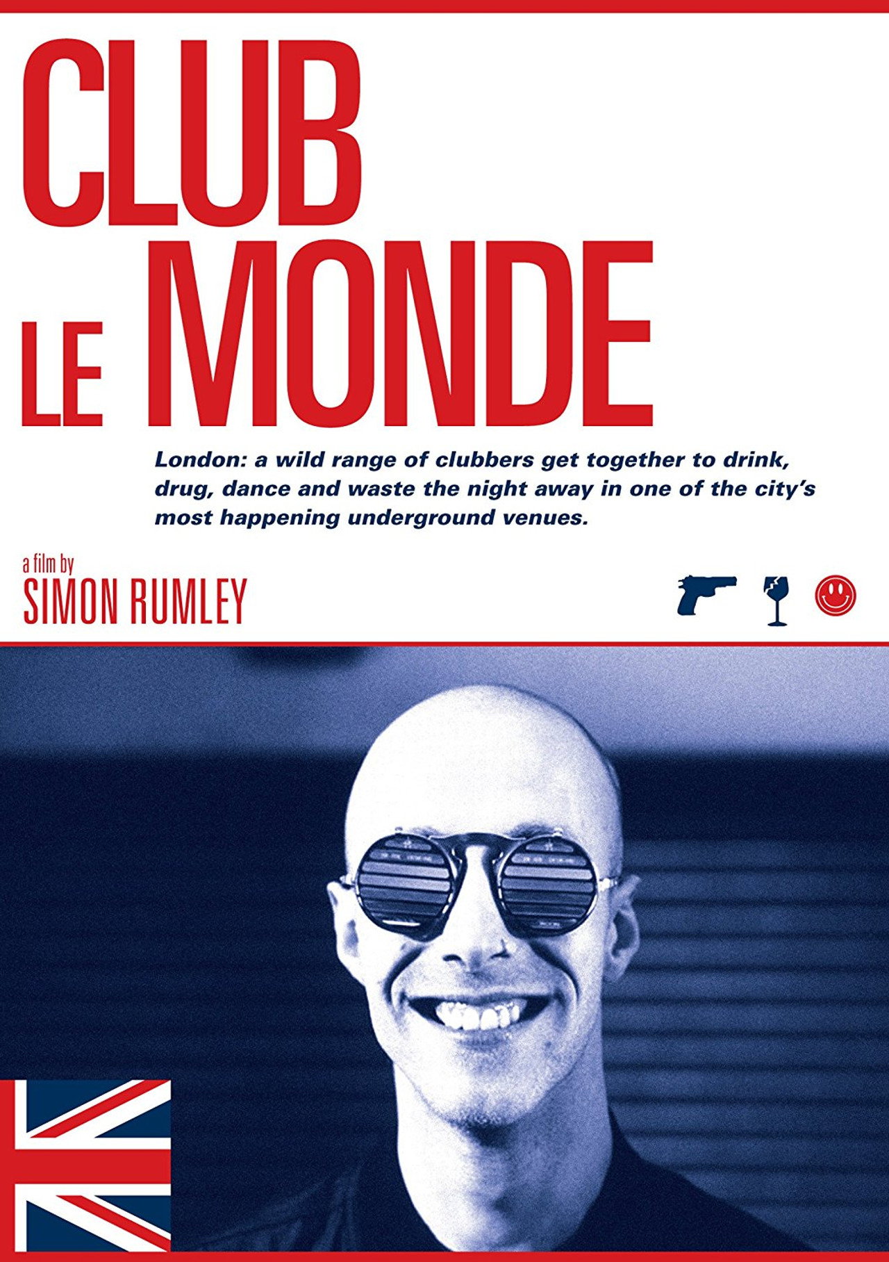 Pôster de Club Le Monde