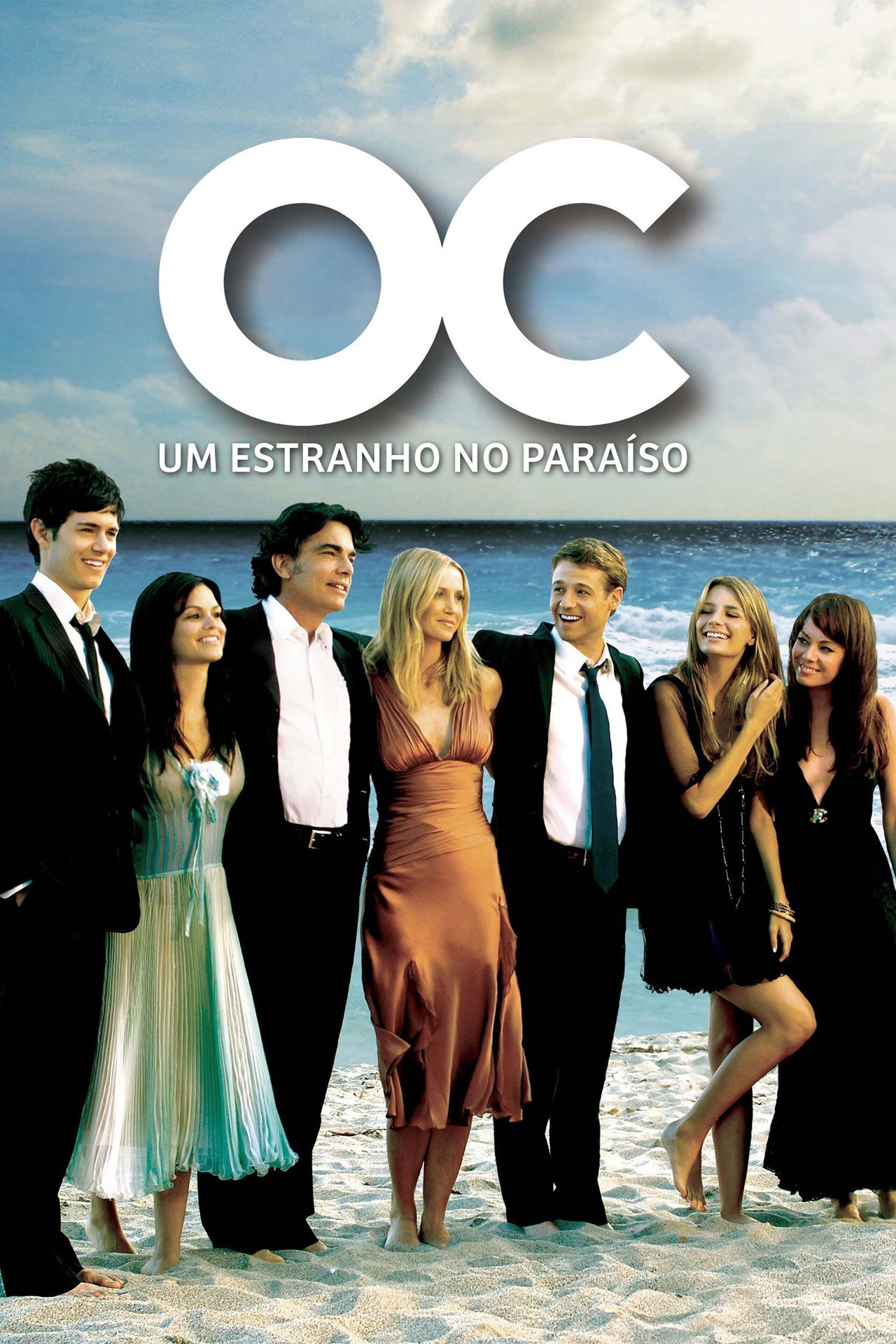 Pôster de O.C.: Um Estranho no Paraíso
