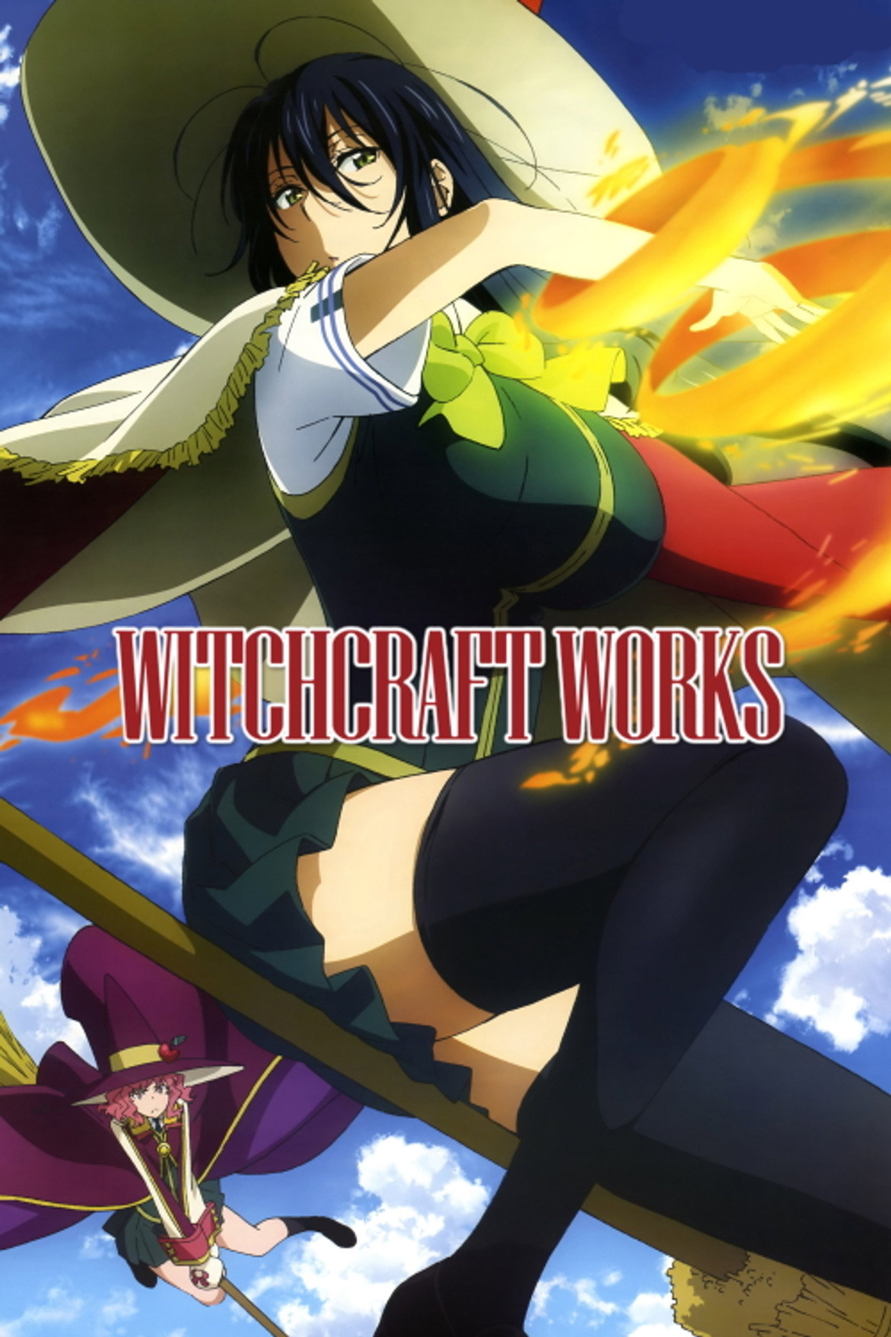 Pôster de Witch Craft Works
