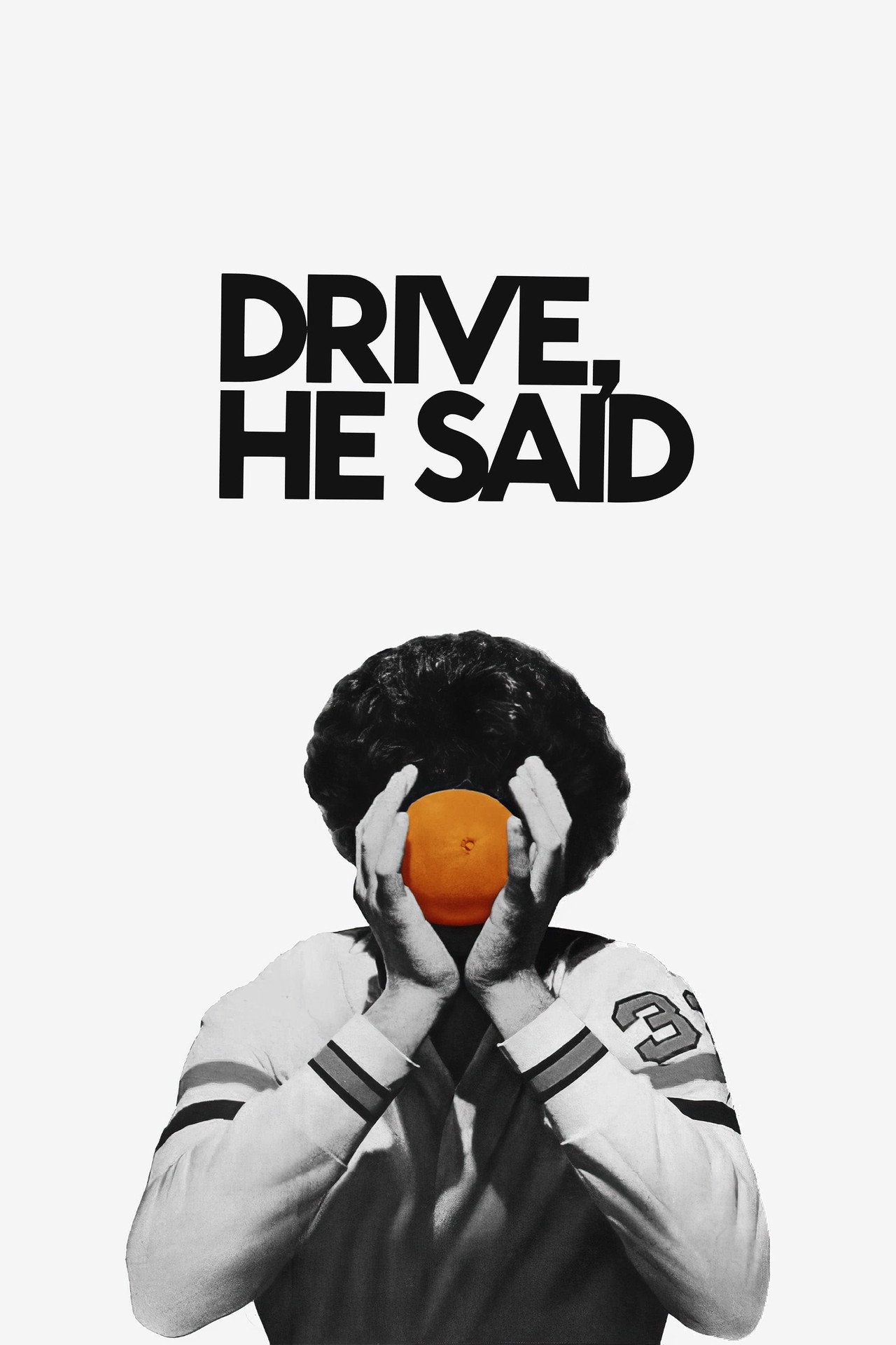 Pôster de Drive, He Said