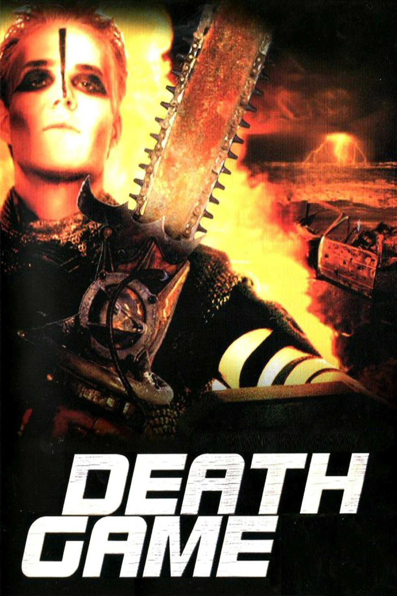 Pôster de Death Game