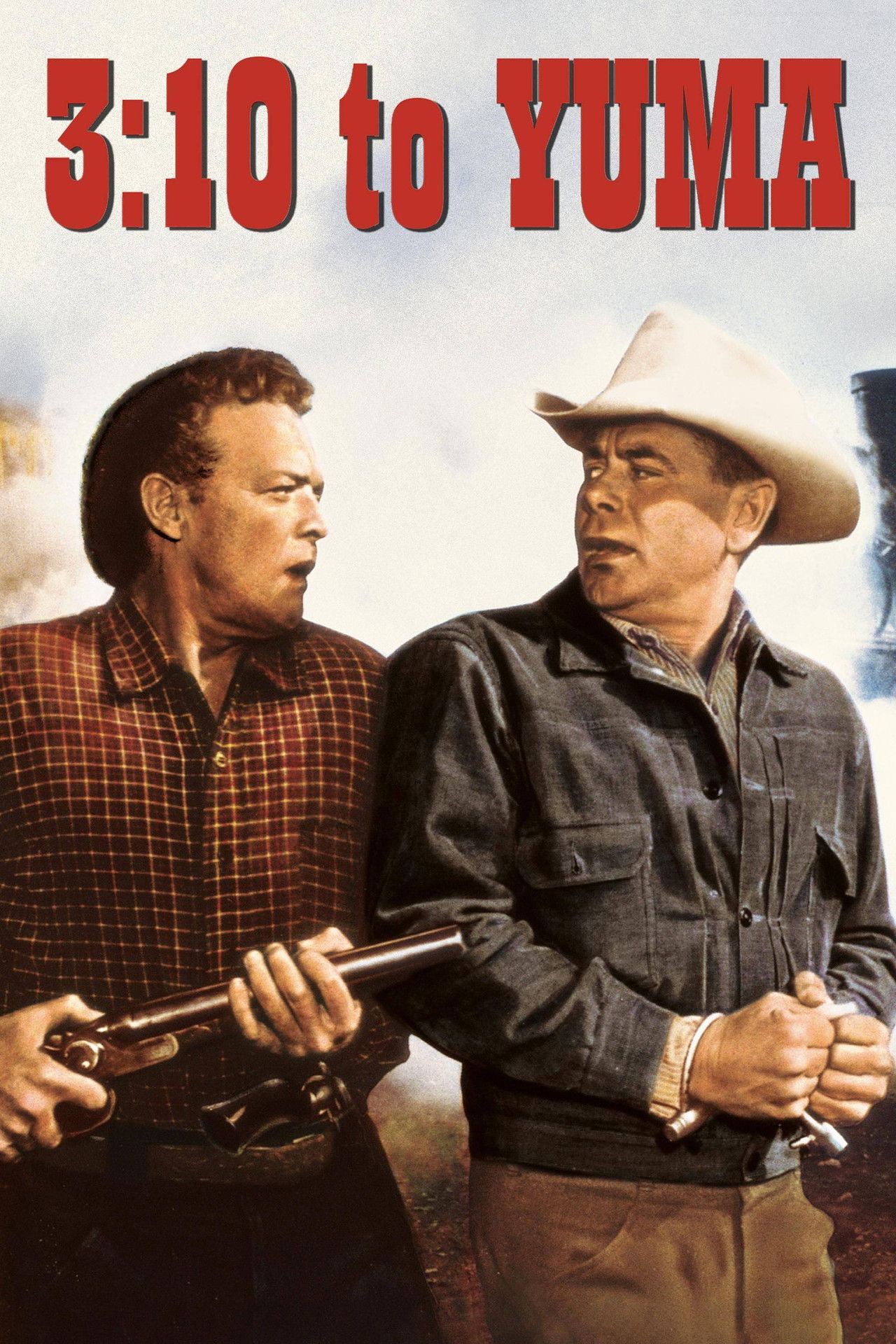 Pôster de 3:10 to Yuma