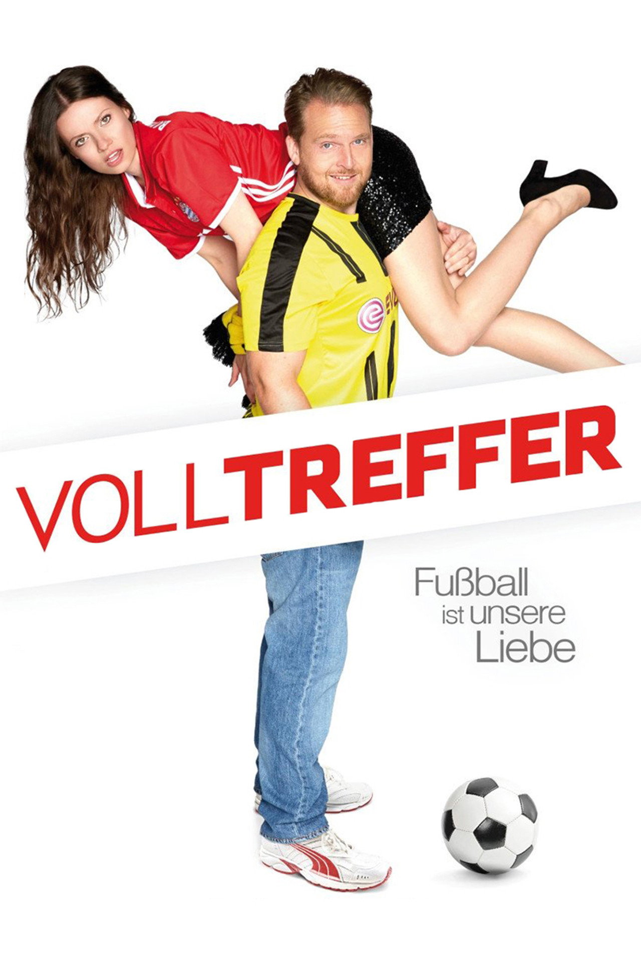 Pôster de Volltreffer