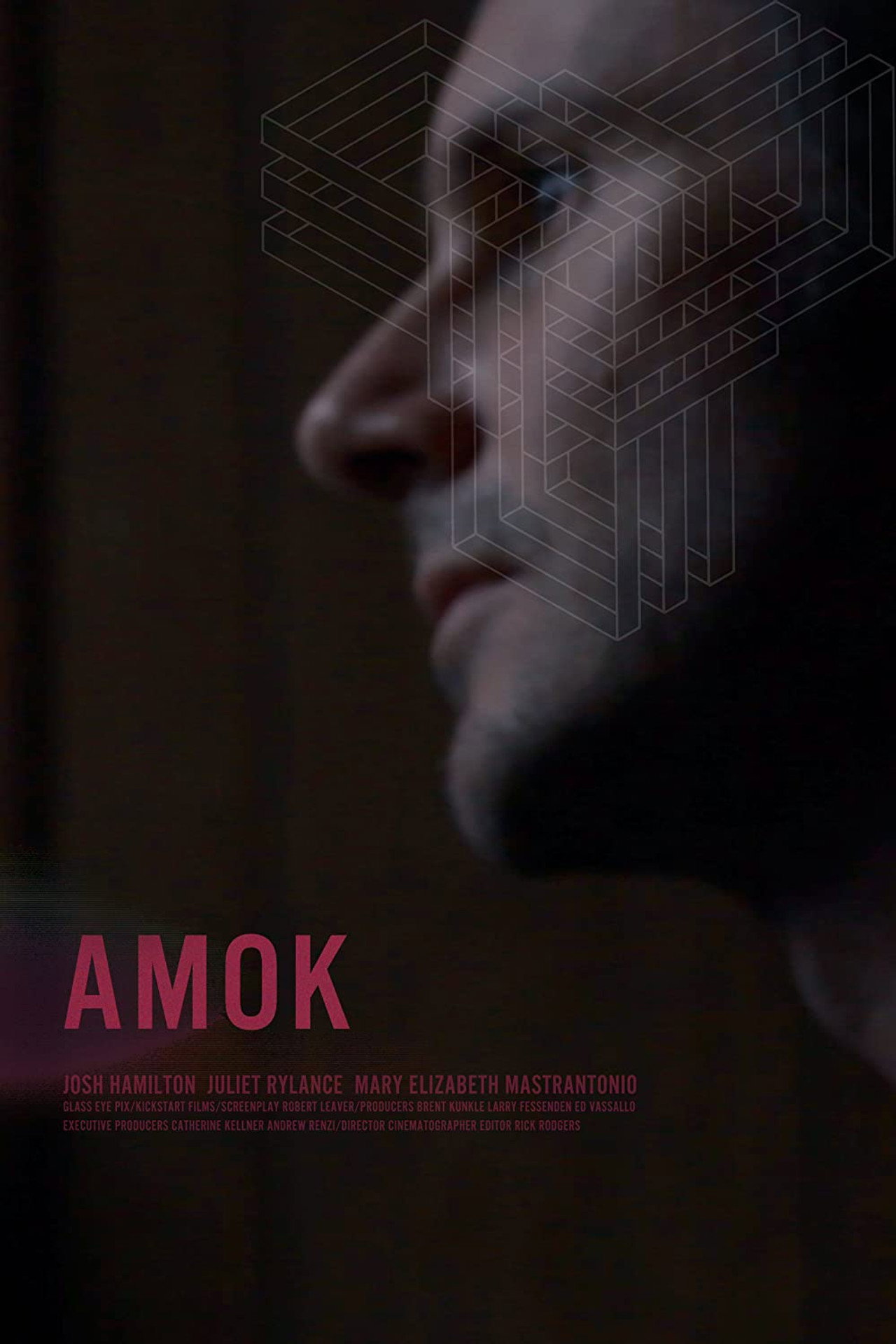 Pôster de Amok