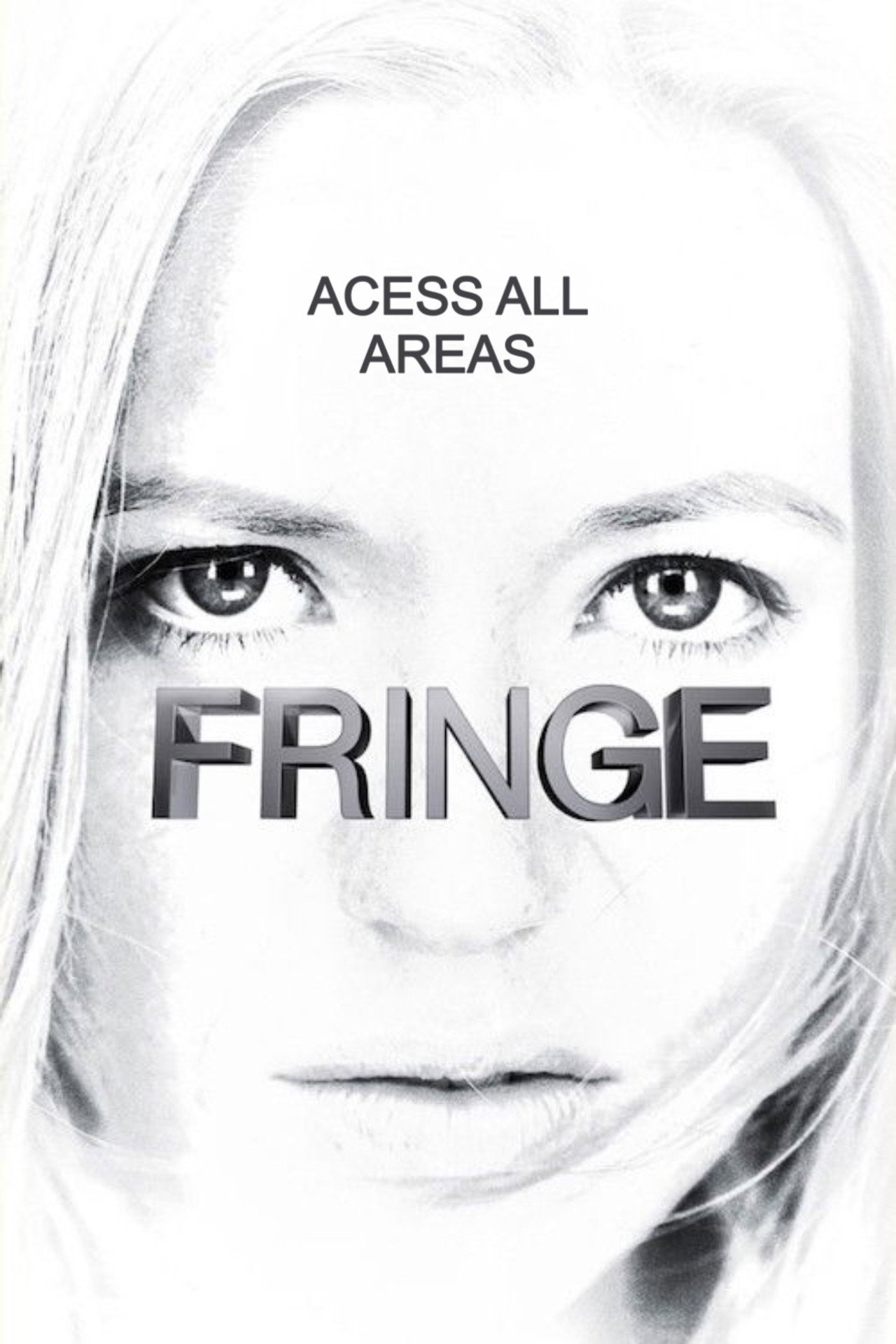 Pôster de Fringe: Access All Areas