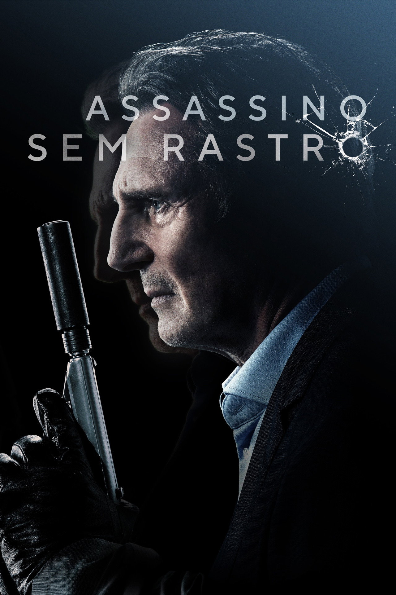 Pôster de Assassino Sem Rastro