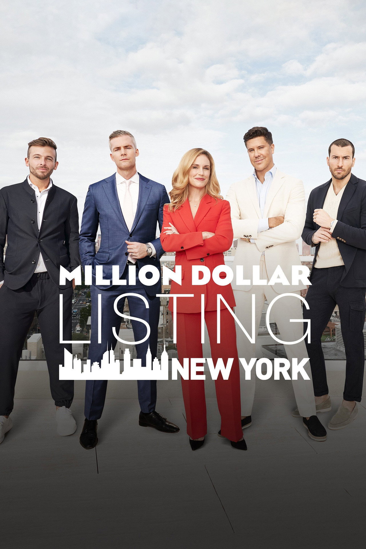 Pôster de Million Dollar Listing New York