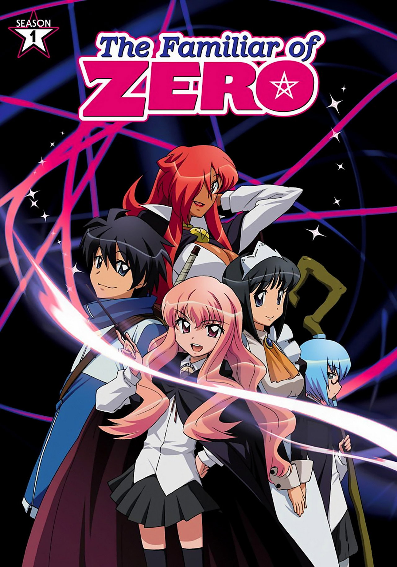 Pôster de The Familiar of Zero