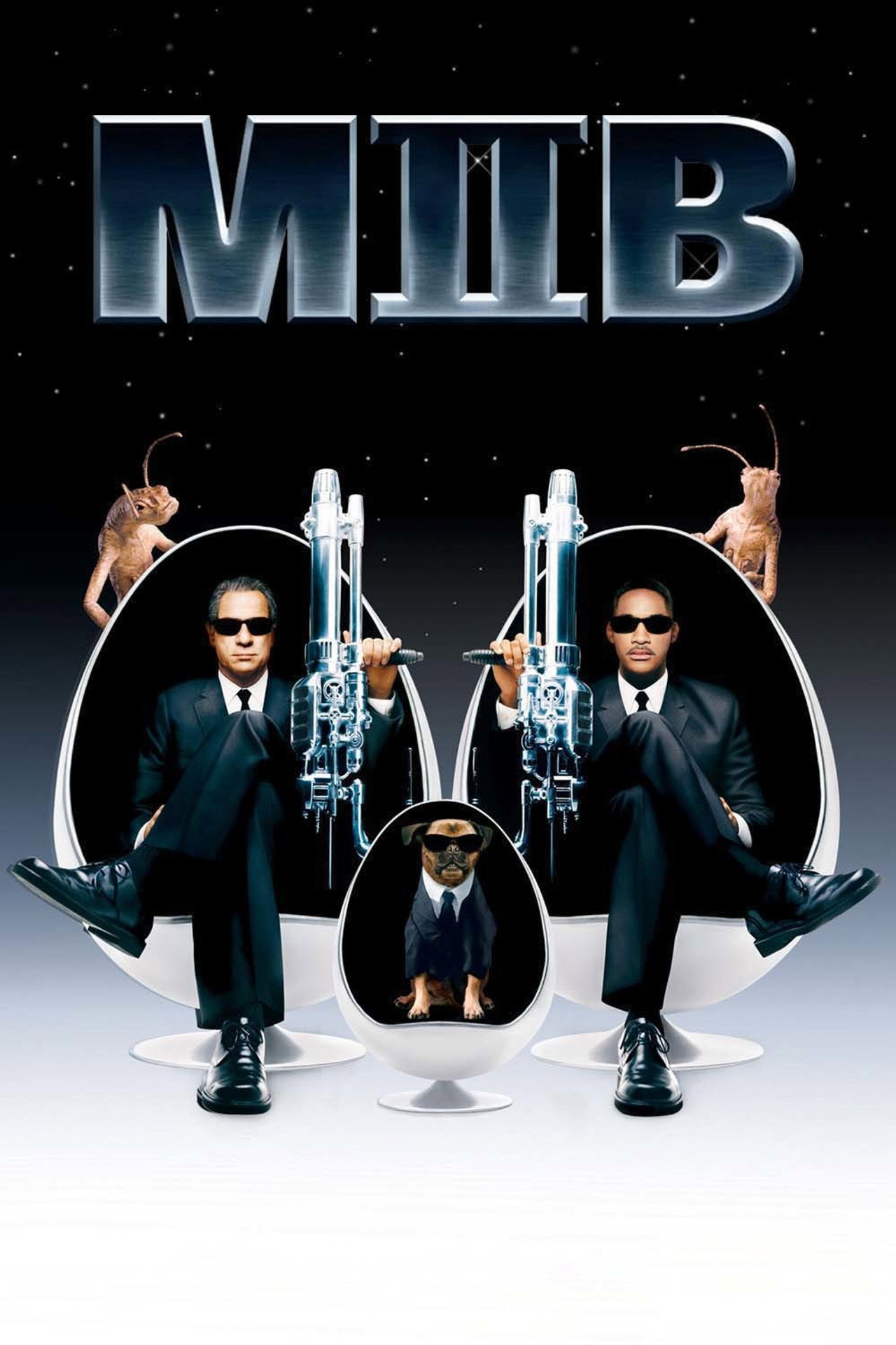 Pôster de Men in Black II