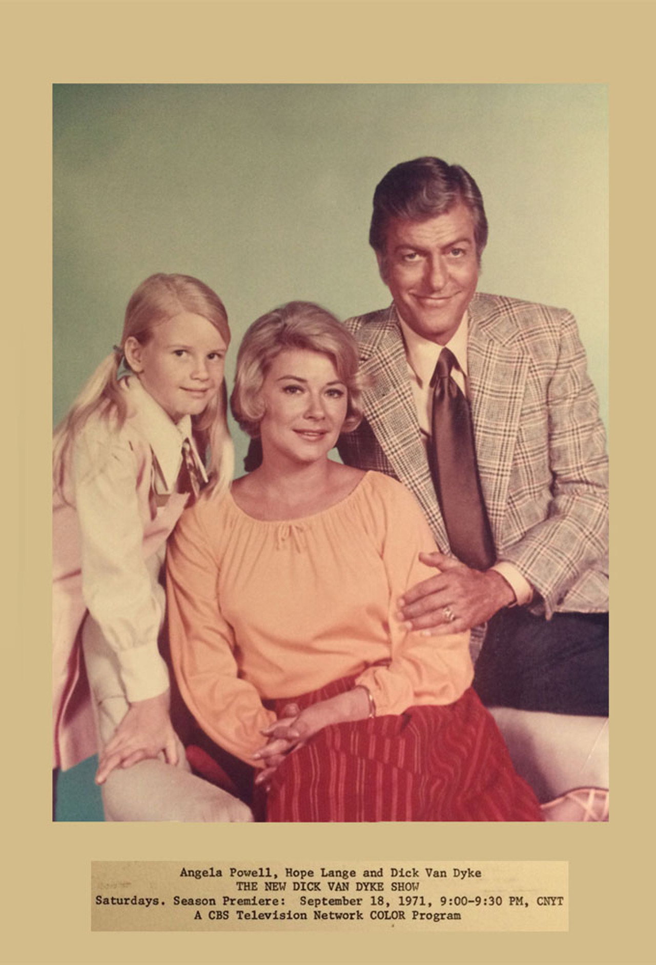 Pôster de The New Dick Van Dyke Show