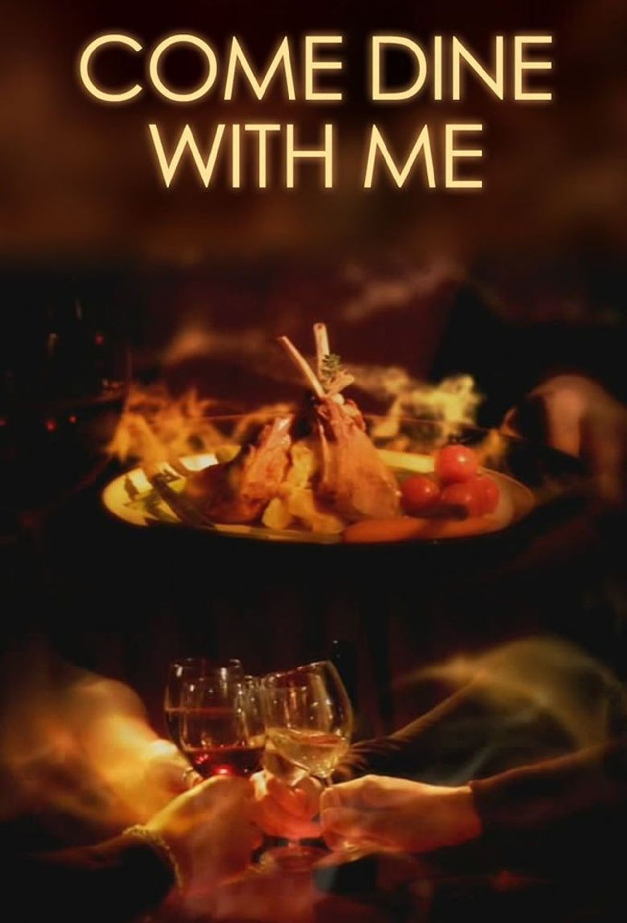 Pôster de Come Dine with Me