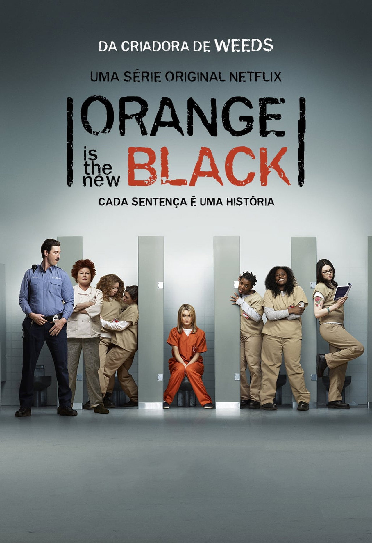 Pôster de Orange Is the New Black