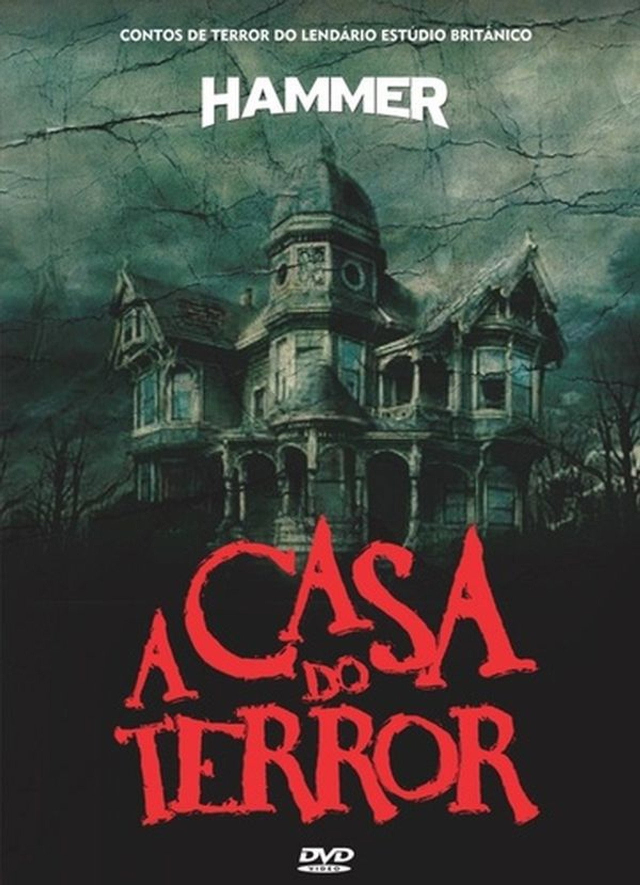Pôster de A Casa do Terror